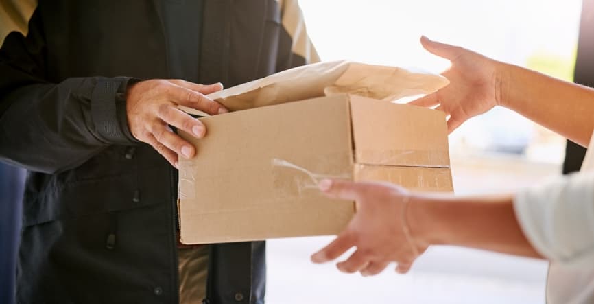 Door-to-Door Import & Export