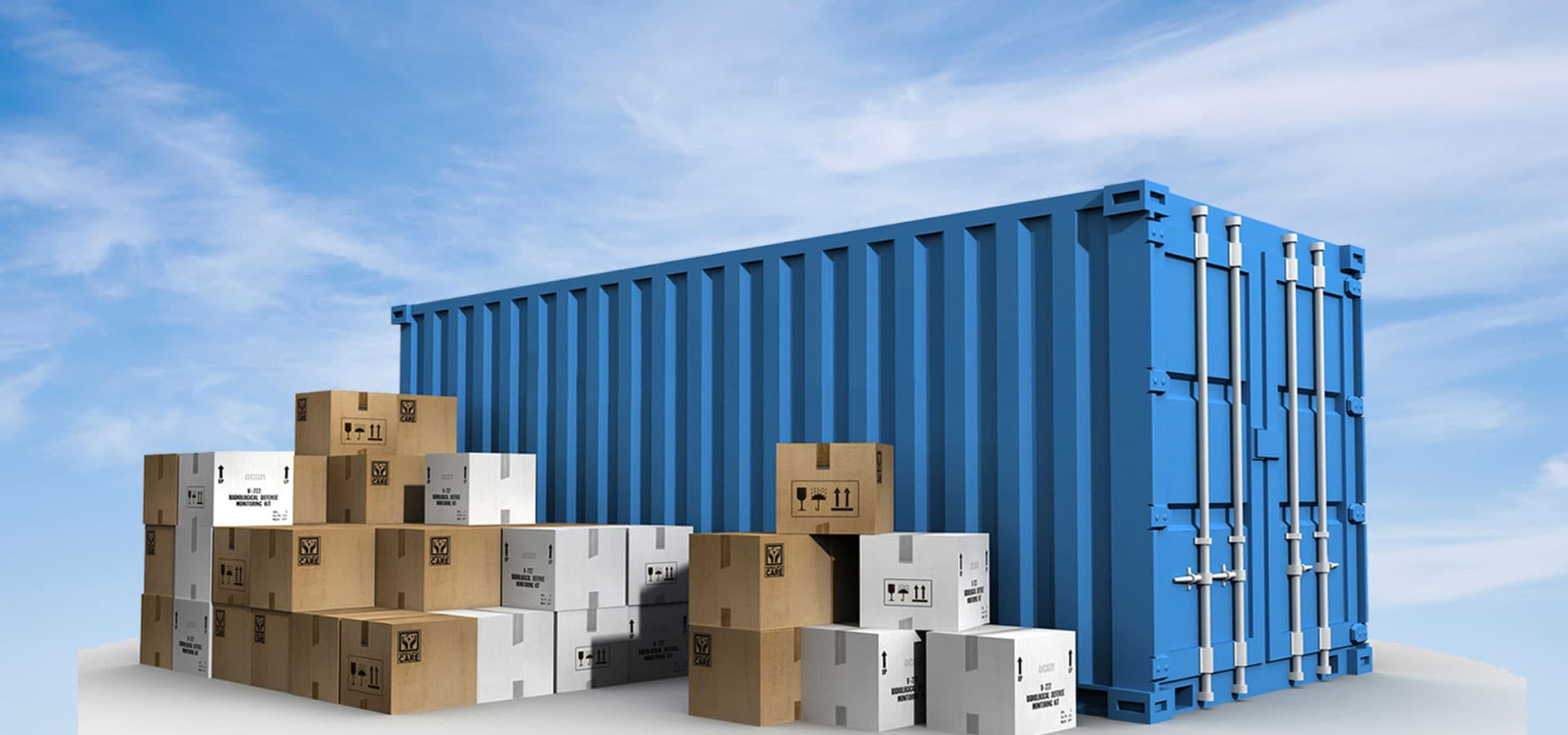 GCC Road & Project Cargo